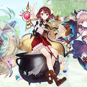 Buy Atelier Mysterious Trilogy Deluxe Pack PS4 Compare Prices