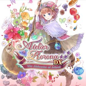 Buy Atelier Rorona The Alchemist of Arland DX CD Key Compare Prices