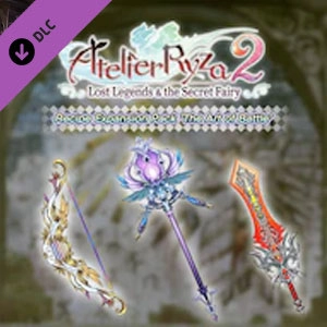 Atelier Ryza 2 Recipe Expansion Pack The Art of Battle Pc