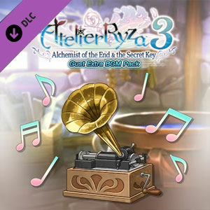 Atelier Ryza 3 Gust Extra BGM Pack Playstation 5