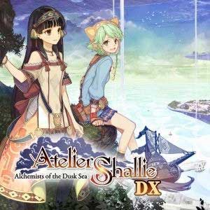 Buy Atelier Shallie Alchemists of the Dusk Sea DX CD Key Compare Prices