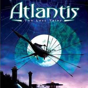 Buy Atlantis The Lost Tales CD Key Compare Prices