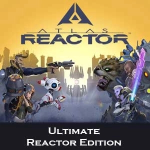 Atlas Reactor Ultimate Reactor Edition