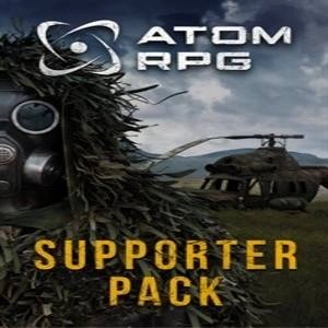 ATOM RPG Supporter Pack