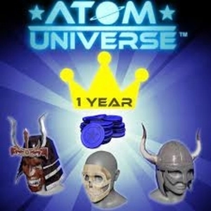 Atom Universe Total Bundle