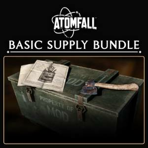 Atomfall Basic Supply Bundle Xbox Series X