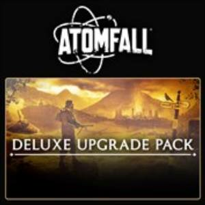 Atomfall Deluxe Upgrade Playstation 5