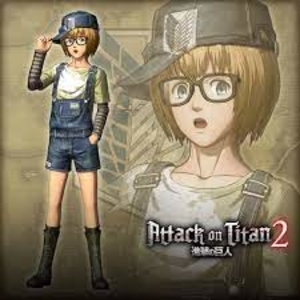 Buy Attack on Titan 2 Additional Armin Costume Kiddie  PS4 Compare Prices