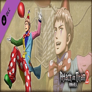 Attack on Titan 2 Additional Jean Costume Clown Outfit
