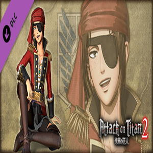 Buy Attack on Titan 2 Additional Ymir Costume Pirate Outfit CD Key Compare Prices