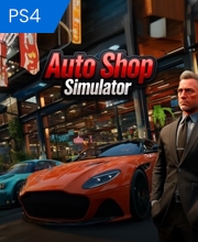 Buy Auto Shop Simulator PS4 Key Compare Prices