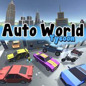 Buy Auto World Tycoon PS4 Compare Prices