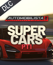 Buy Automobilista 2 Supercars Pack Pt1 CD Key Compare Prices