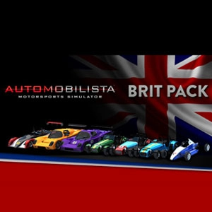 Automobilista Brit Pack Pc