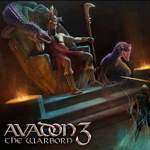Buy Avadon 3 The Warborn CD Key Compare Prices
