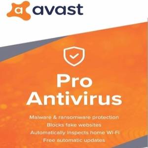 AVAST Pro Antivirus 2021