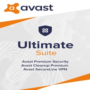 AVAST ULTIMATE 2020 Pc