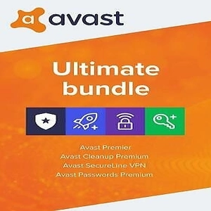 Avast Ultimate Bundle 2020 Pc
