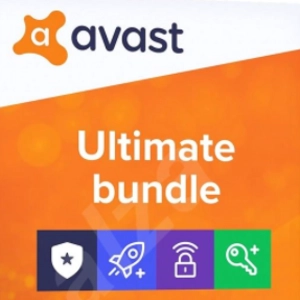 Avast Ultimate Bundle 2022 Pc