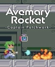Avemary Rocket Captain Patchwork Pc