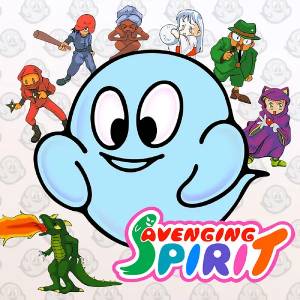 Buy Avenging Spirit PS5 Compare Prices