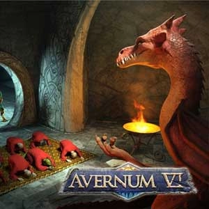 Avernum 6 Pc