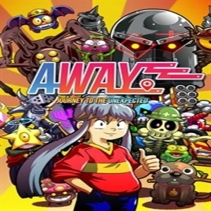 Away Journey To The Unexpected Xbox Series X