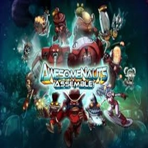 Awesomenauts Assemble Xbox Series X