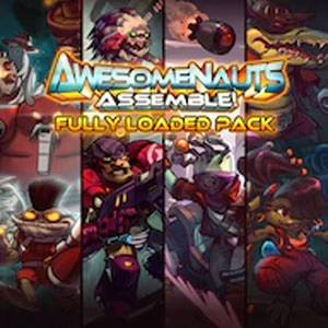 Awesomenauts Assemble Fully Loaded Pack