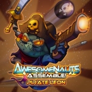 Awesomenauts Assemble Pirate Leon Skin