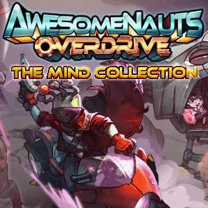 Awesomenauts Mind Collection Announcer