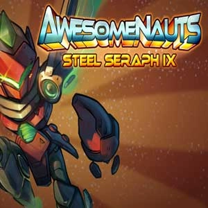 Awesomenauts Steel Seraph Ix Skin Pc