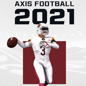 Buy Axis Football 2021 Xbox One Compare Prices