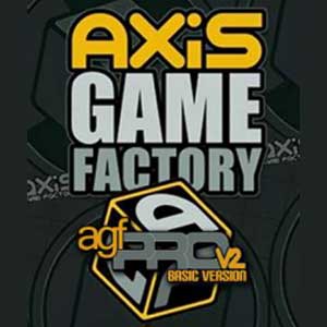 Buy Axis Game Factory AGFPRO v2 CD Key Compare Prices