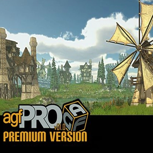 Axis Game Factory Premium