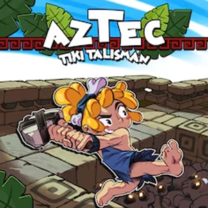 Aztek Tiki Talisman Playstation 5