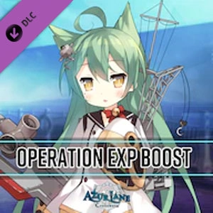 Azur Lane Crosswave Operation EXP Boost