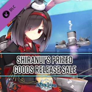Azur Lane Crosswave Shiranui’s Prized Goods Release Sale Playstation 4