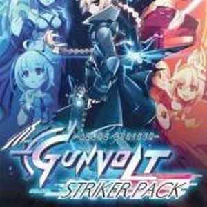 Azure Striker Gunvolt Striker Pack 3Ds