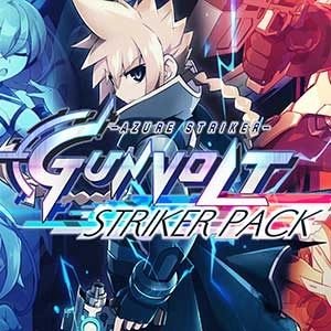 Azure Striker GUNVOLT STRIKER PACK Switch