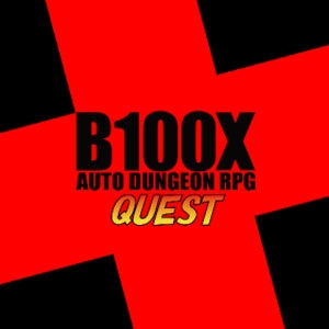 B100X Auto Dungeon RPG