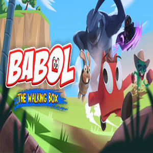 Buy Babol the Walking Box Xbox Series Compare Prices