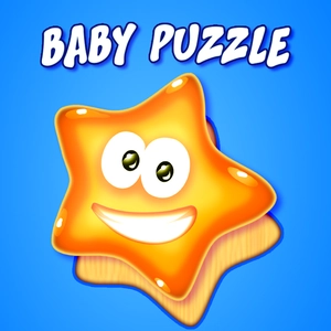 Baby Puzzle First Learning Shapes for Toddlers