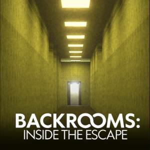 BACKROOMS INSIDE THE ESCAPE Playstation 4