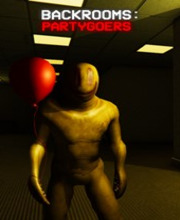 Backrooms Partygoers Xbox One