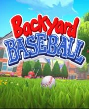 Backyard Baseball Xbox Series X