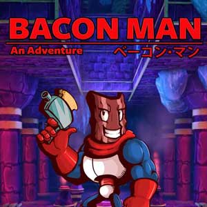 Buy Bacon Man An Adventure CD Key Compare Prices