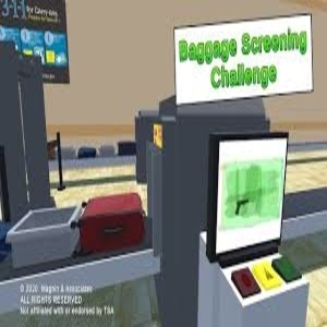 Buy Baggage Screening Challenge CD KEY Compare Prices