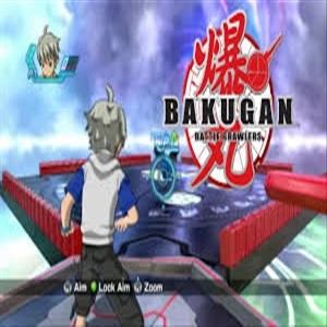 Bakugan Battle Brawlers