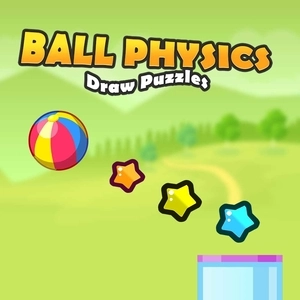 Ball Physics Draw Puzzles Switch